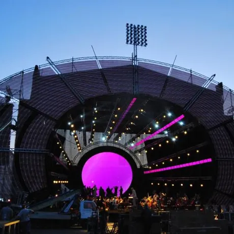 Scena Europejskiego Stadionu Kultury - fot 10
