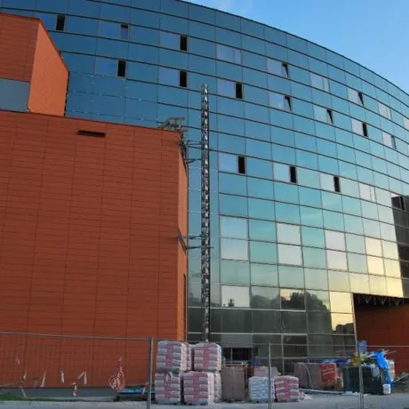 Inwestycje w Rzeszowie: Millenium Hall - fot 9