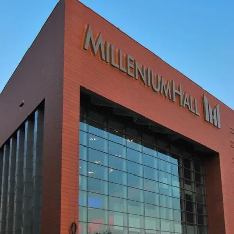 Inwestycje w Rzeszowie: Millenium Hall - fot 6