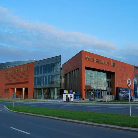 Inwestycje w Rzeszowie: Millenium Hall - fot 3