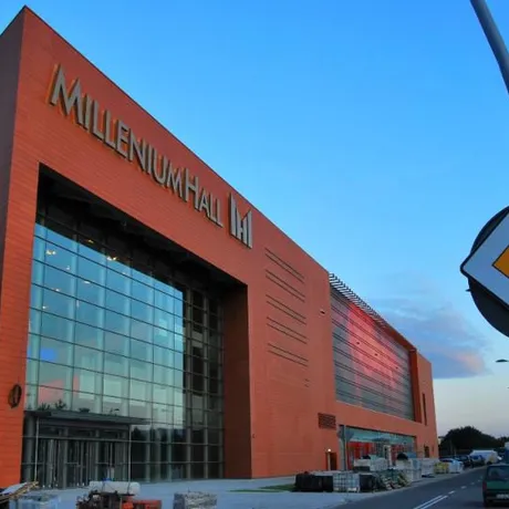 Inwestycje w Rzeszowie: Millenium Hall - fot 2