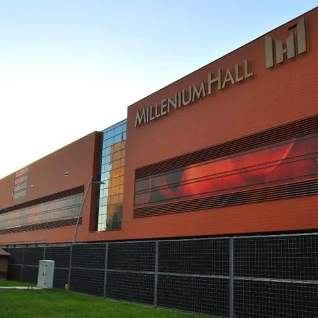 Inwestycje w Rzeszowie: Millenium Hall - fot 17