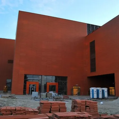 Inwestycje w Rzeszowie: Millenium Hall - fot 12