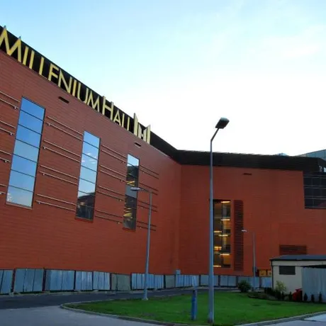 Inwestycje w Rzeszowie: Millenium Hall - fot 11