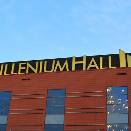 Inwestycje w Rzeszowie: Millenium Hall - fot 10