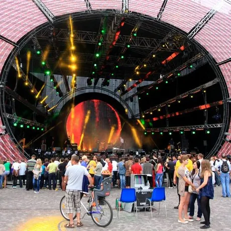 Europejski Stadion Kultury - fot 1