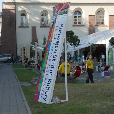 Europejski Stadion Kultury - fot 6