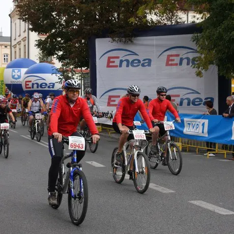Skandia Maraton Lang Team.  - fot 31