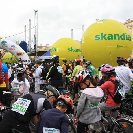 Skandia Maraton Lang Team.  - fot 29