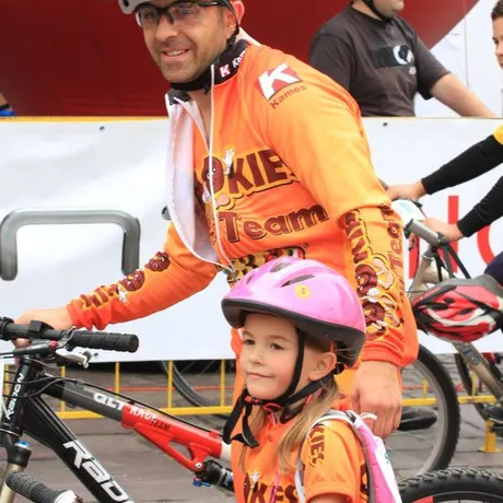 Skandia Maraton Lang Team.  - fot 24