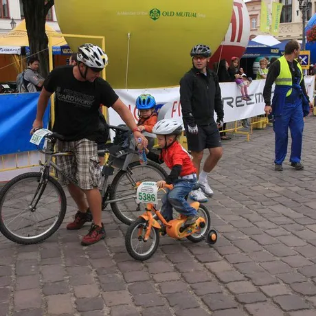 Skandia Maraton Lang Team.  - fot 19