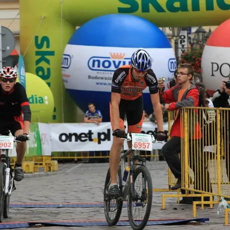 Skandia Maraton Lang Team.  - fot 14