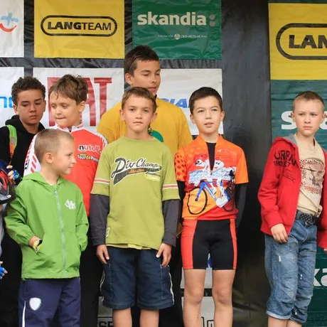 Skandia Maraton Lang Team.  - fot 12