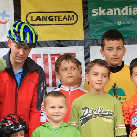 Skandia Maraton Lang Team.  - fot 11