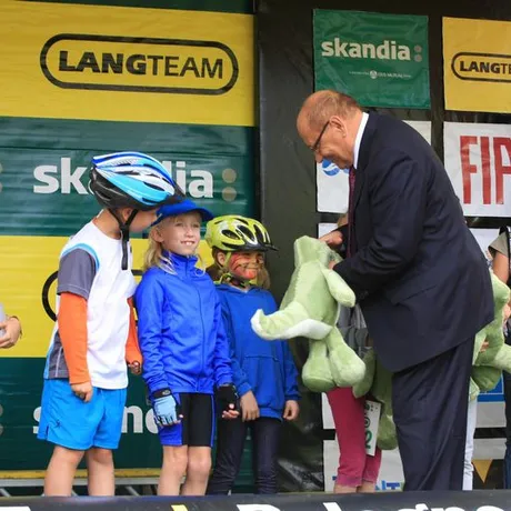Skandia Maraton Lang Team.  - fot 10