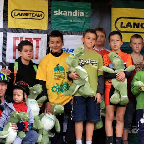 Skandia Maraton Lang Team.  - fot 9