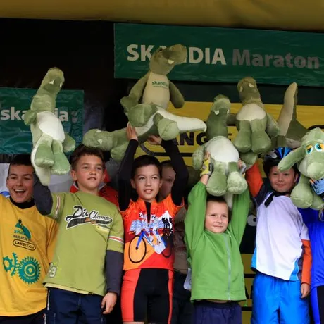Skandia Maraton Lang Team.  - fot 8