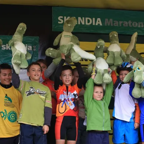 Skandia Maraton Lang Team.  - fot 7