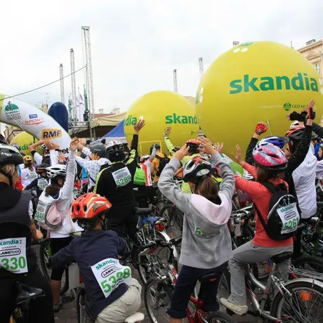 Skandia Maraton Lang Team.  - fot 28