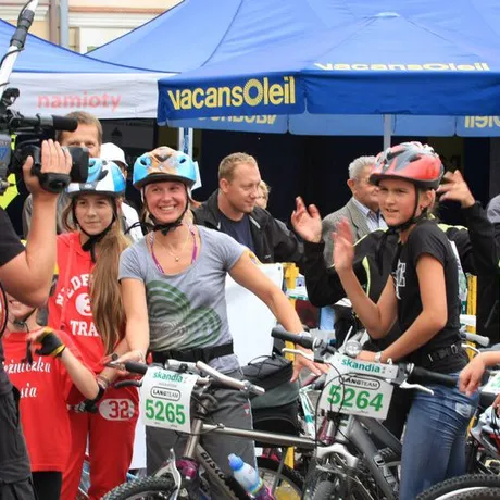 Skandia Maraton Lang Team.  - fot 25