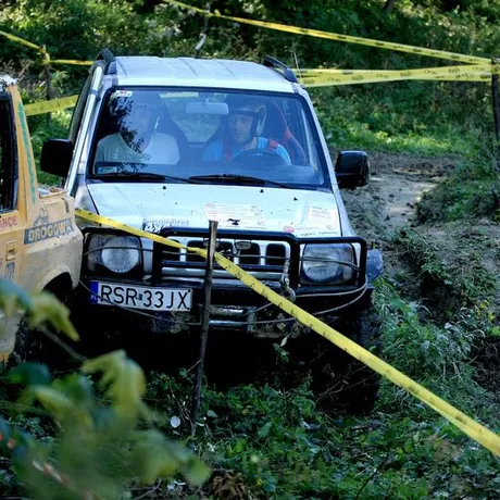 III Edycja Pucharu Donatka 4x4 Chmielnik - fot 1