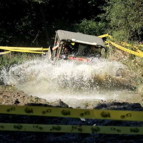 III Edycja Pucharu Donatka 4x4 Chmielnik - fot 25
