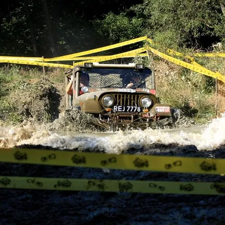 III Edycja Pucharu Donatka 4x4 Chmielnik - fot 24