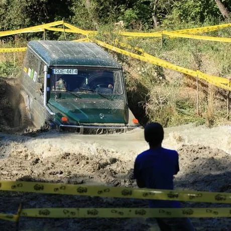 III Edycja Pucharu Donatka 4x4 Chmielnik - fot 21