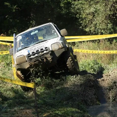 III Edycja Pucharu Donatka 4x4 Chmielnik - fot 18