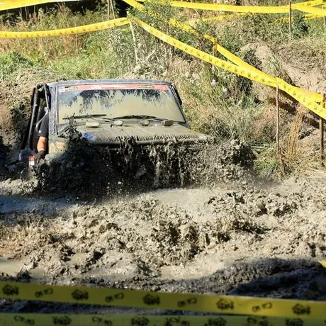 III Edycja Pucharu Donatka 4x4 Chmielnik - fot 14