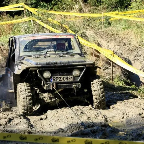 III Edycja Pucharu Donatka 4x4 Chmielnik - fot 13