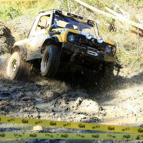 III Edycja Pucharu Donatka 4x4 Chmielnik - fot 12