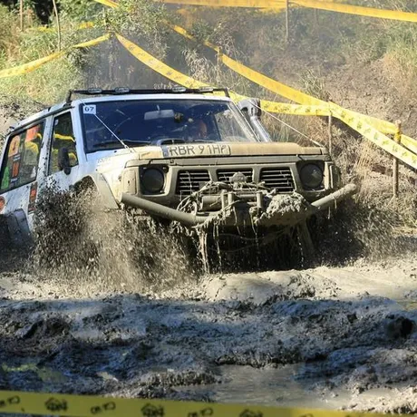 III Edycja Pucharu Donatka 4x4 Chmielnik - fot 11