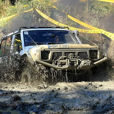 III Edycja Pucharu Donatka 4x4 Chmielnik - fot 10