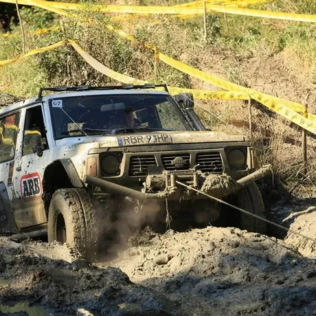 III Edycja Pucharu Donatka 4x4 Chmielnik - fot 9