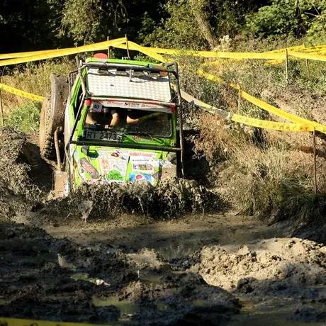 III Edycja Pucharu Donatka 4x4 Chmielnik - fot 8