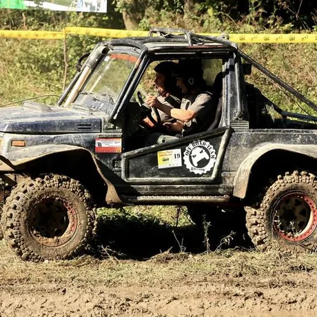 III Edycja Pucharu Donatka 4x4 Chmielnik - fot 6