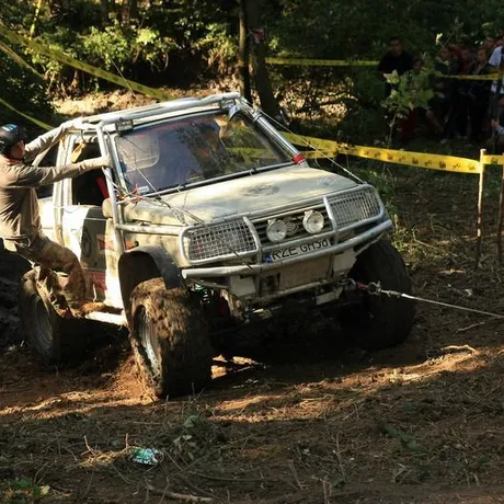 III Edycja Pucharu Donatka 4x4 Chmielnik - fot 2