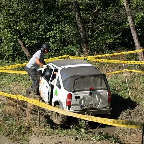 III Edycja Pucharu Donatka 4x4 Chmielnik - fot 19