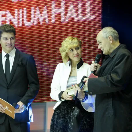 Wielkie Otwarcie Millenium Hall. Gościem Anja Rubik  - fot 23