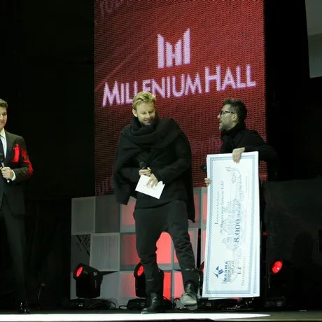 Wielkie Otwarcie Millenium Hall. Gościem Anja Rubik  - fot 22