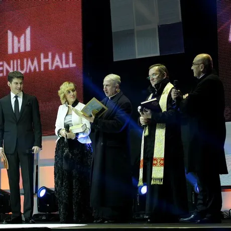 Wielkie Otwarcie Millenium Hall. Gościem Anja Rubik  - fot 26