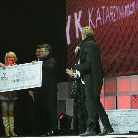 Wielkie Otwarcie Millenium Hall. Gościem Anja Rubik  - fot 21