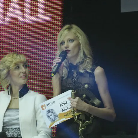 Wielkie Otwarcie Millenium Hall. Gościem Anja Rubik  - fot 13