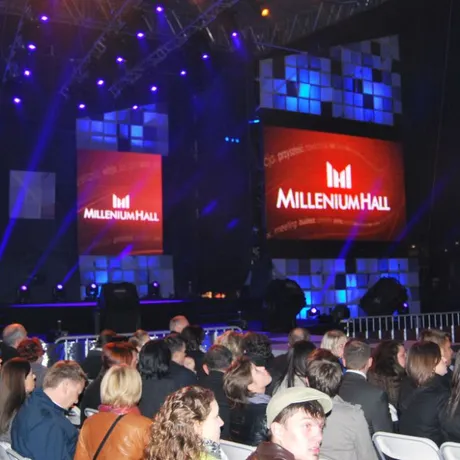 Otwarcie Millenium Hall - 15.10.2011 - fot 13