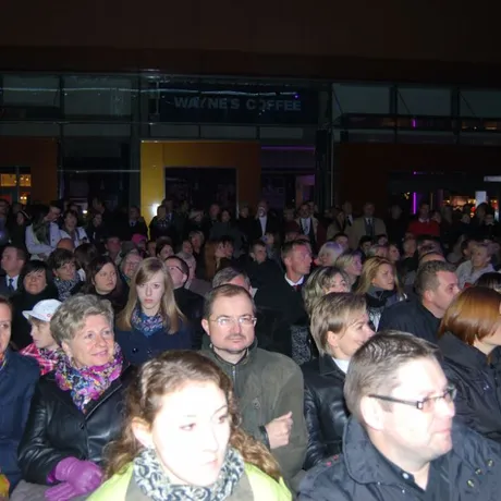 Otwarcie Millenium Hall - 15.10.2011 - fot 18