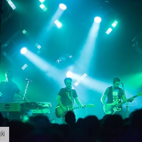 Koncert Myslovitz, klub Live, Rzeszów, 04.11.2011 - fot 7