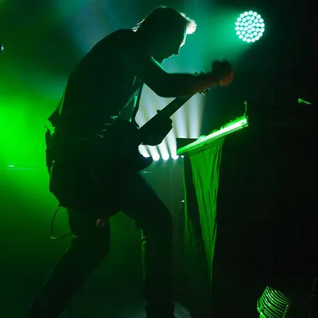 Koncert Myslovitz, klub Live, Rzeszów, 04.11.2011 - fot 9