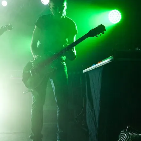 Koncert Myslovitz, klub Live, Rzeszów, 04.11.2011 - fot 10
