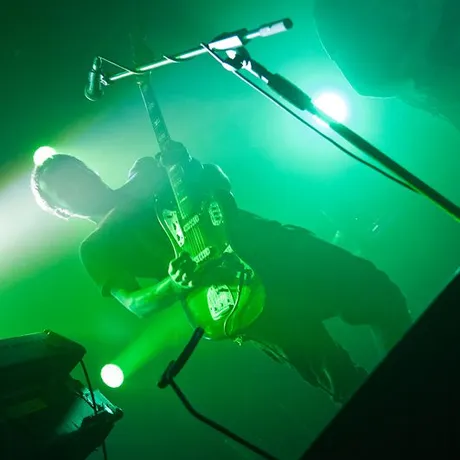 Koncert Myslovitz, klub Live, Rzeszów, 04.11.2011 - fot 11